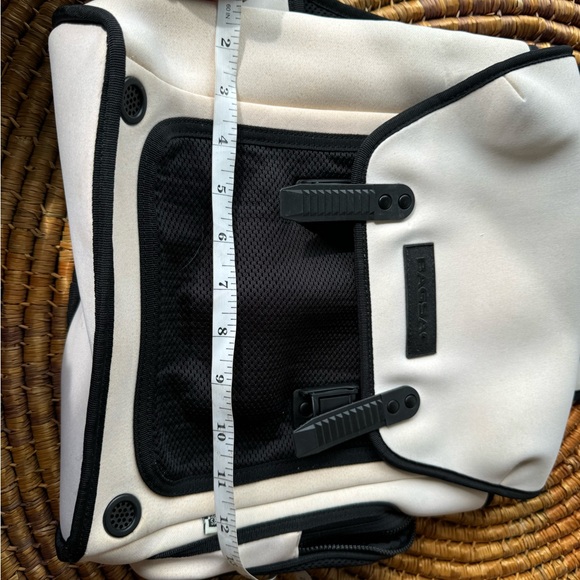 Bag sac off whites black strap bag-pack… - Picture 6 of 7